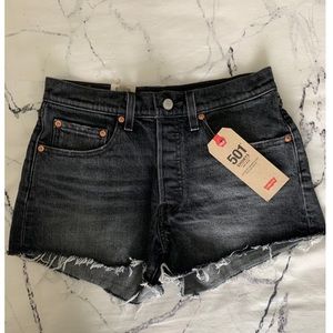 Levi Jean shorts